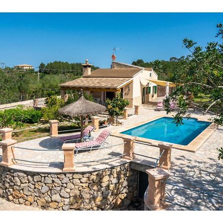 Holiday Home Villa Lavanda By Interhome Алькудия Экстерьер фото