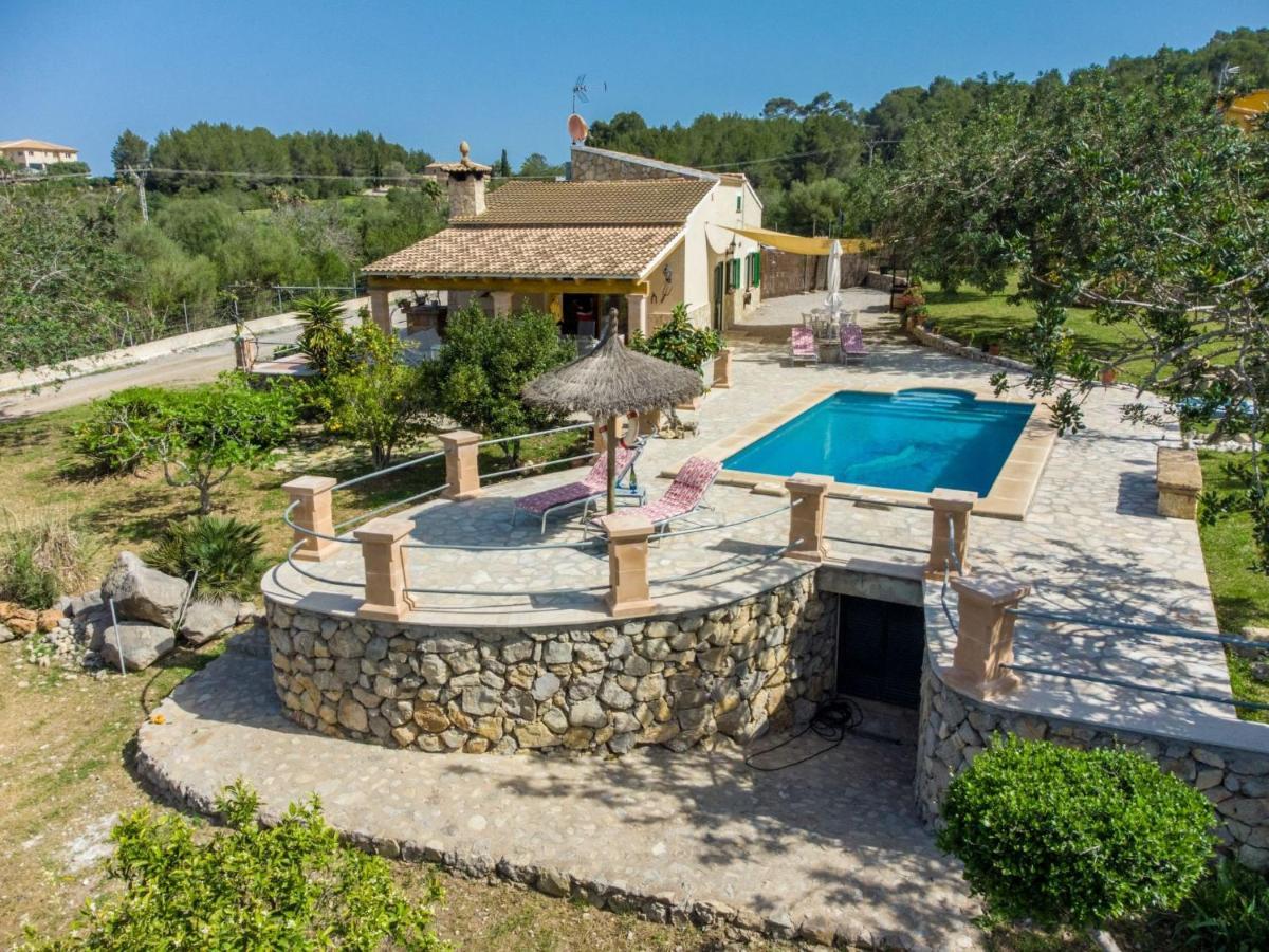 Holiday Home Villa Lavanda By Interhome Алькудия Экстерьер фото
