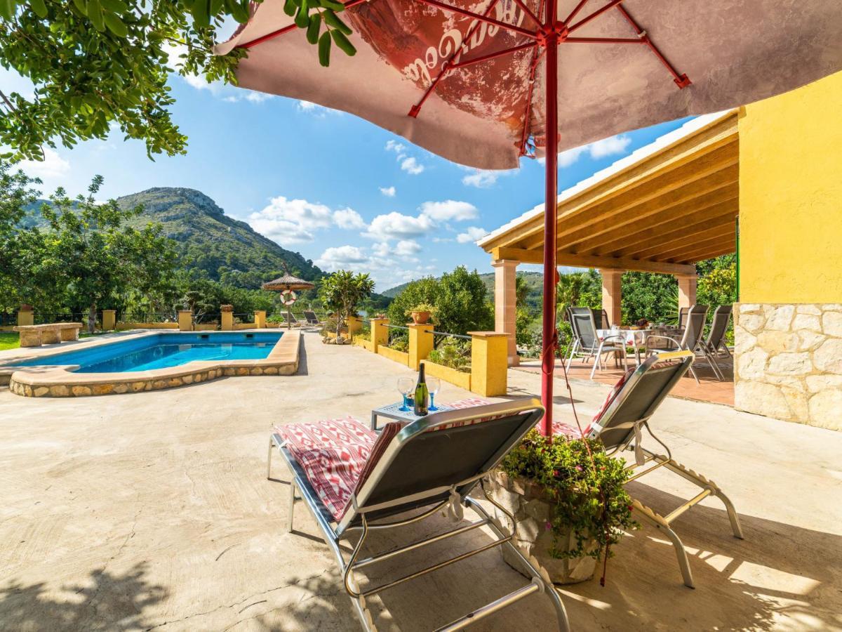 Holiday Home Villa Lavanda By Interhome Алькудия Экстерьер фото